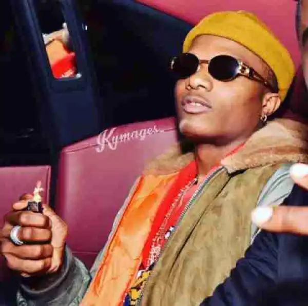 Wizkid - Fool For you